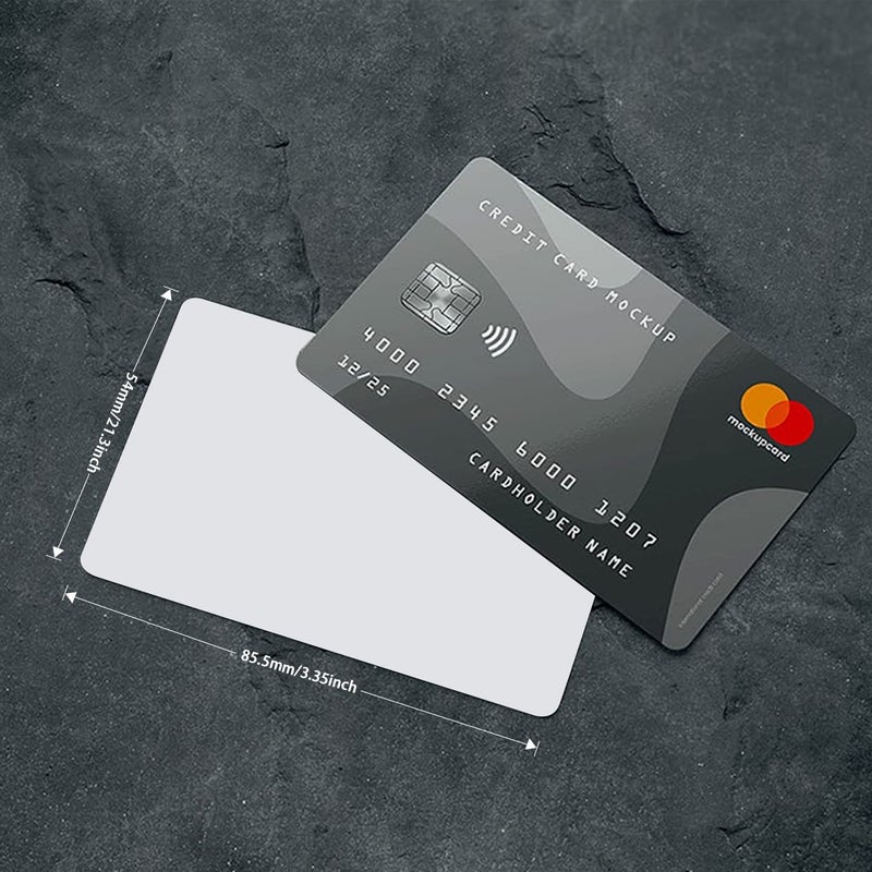 Timeskey NFC 10PCS NTAG215 NFC Cards Blank NFC Tags RFID NFC Card NFC 215 Cards NFC Tag iPhone Compatible with Amiibo and TagMo for All Mobile Devices That Support NFC - Image 2